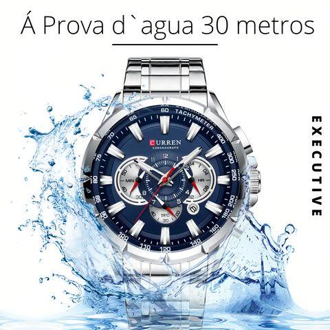 Stainless Steel Watch - Pure - PURECLO