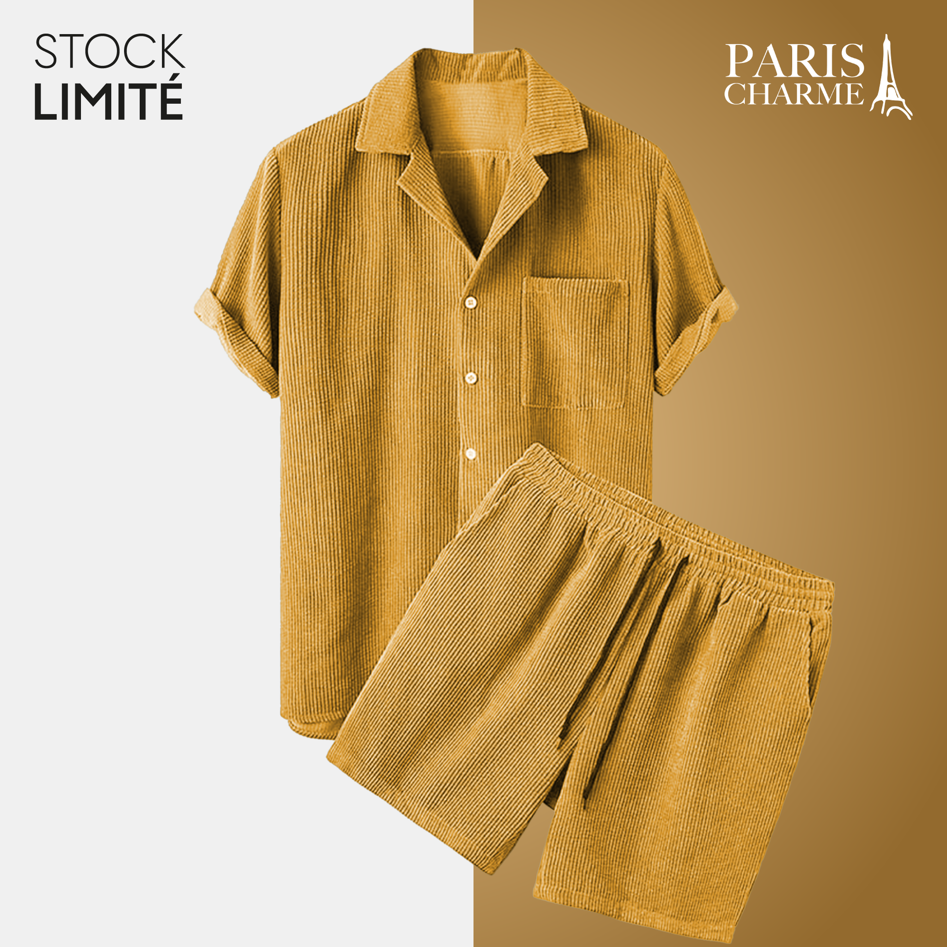 Duo Douceur D'Été | ParisCharme™ - PURECLO