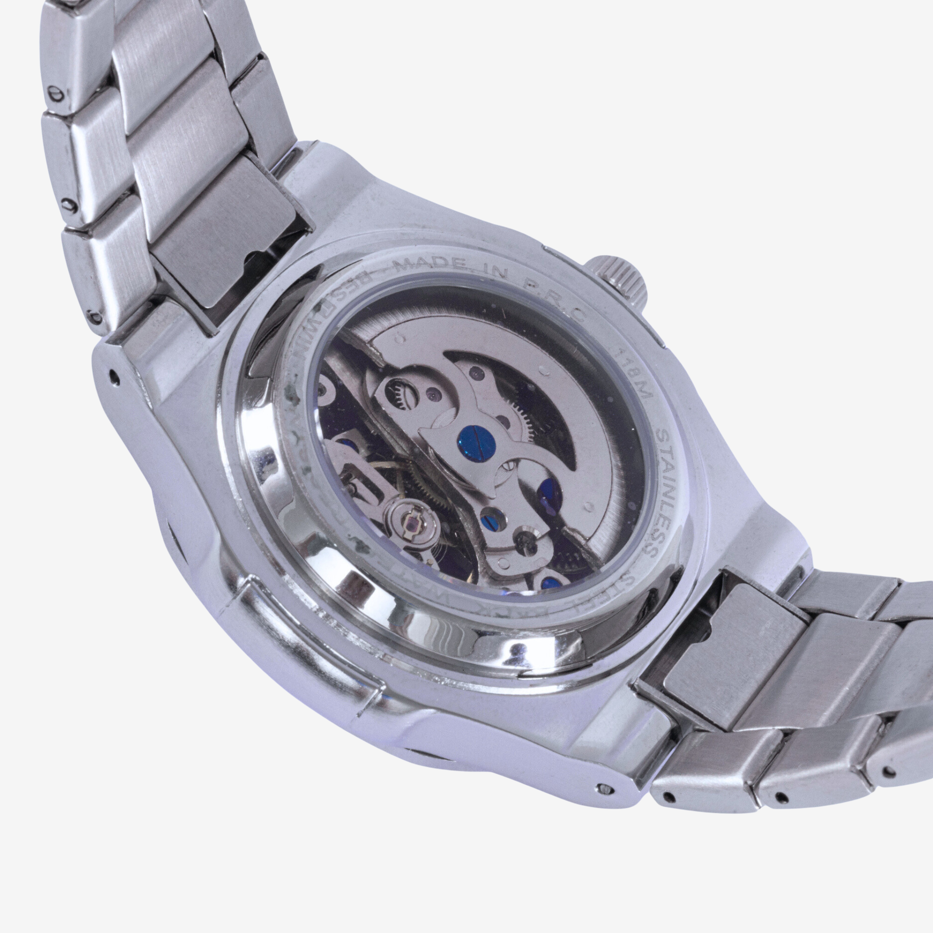 PURE ROYAL SILVER - PURECLO