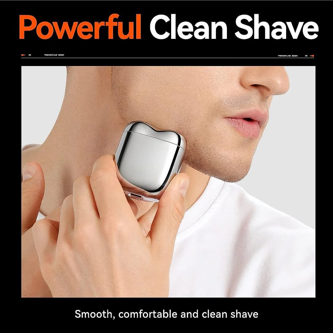 🎁 PURE Pocket Shaver 2025 – Precision Grooming (50% Off Today + Free Delivery!)
