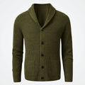 Men's Cardigan London - Pure - PURECLO