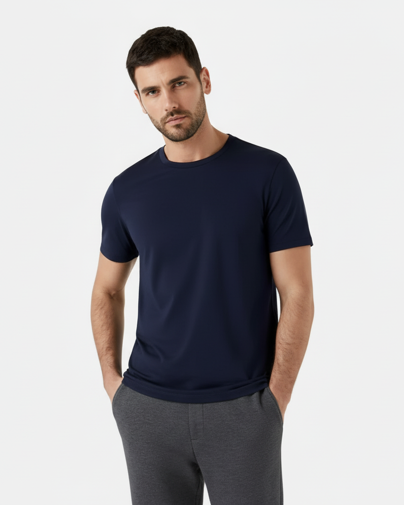Kit 6 Camisetas Pima Premium