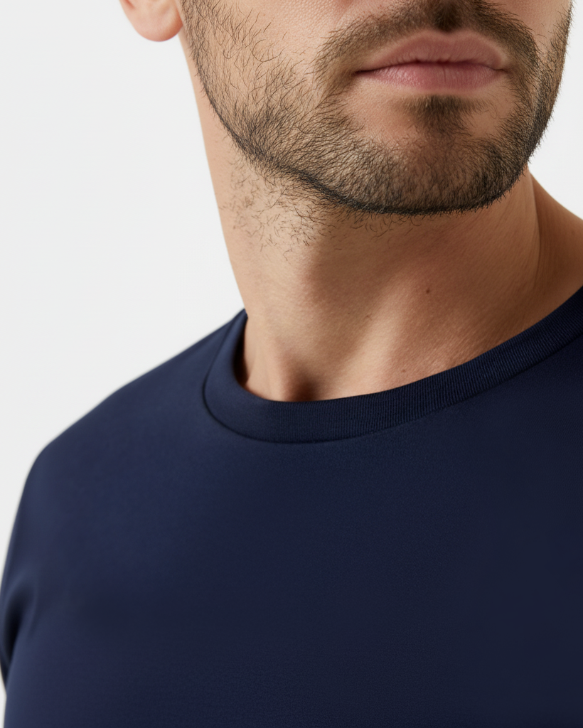 Kit 4 Camisetas Pima Premium