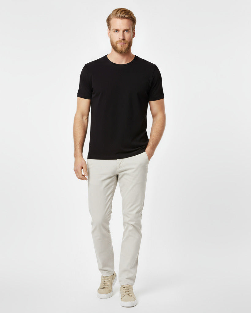 Kit 3 Camisetas Pima Premium