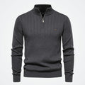 Men's Sweat Jacket Tallinn - Pure - PURECLO