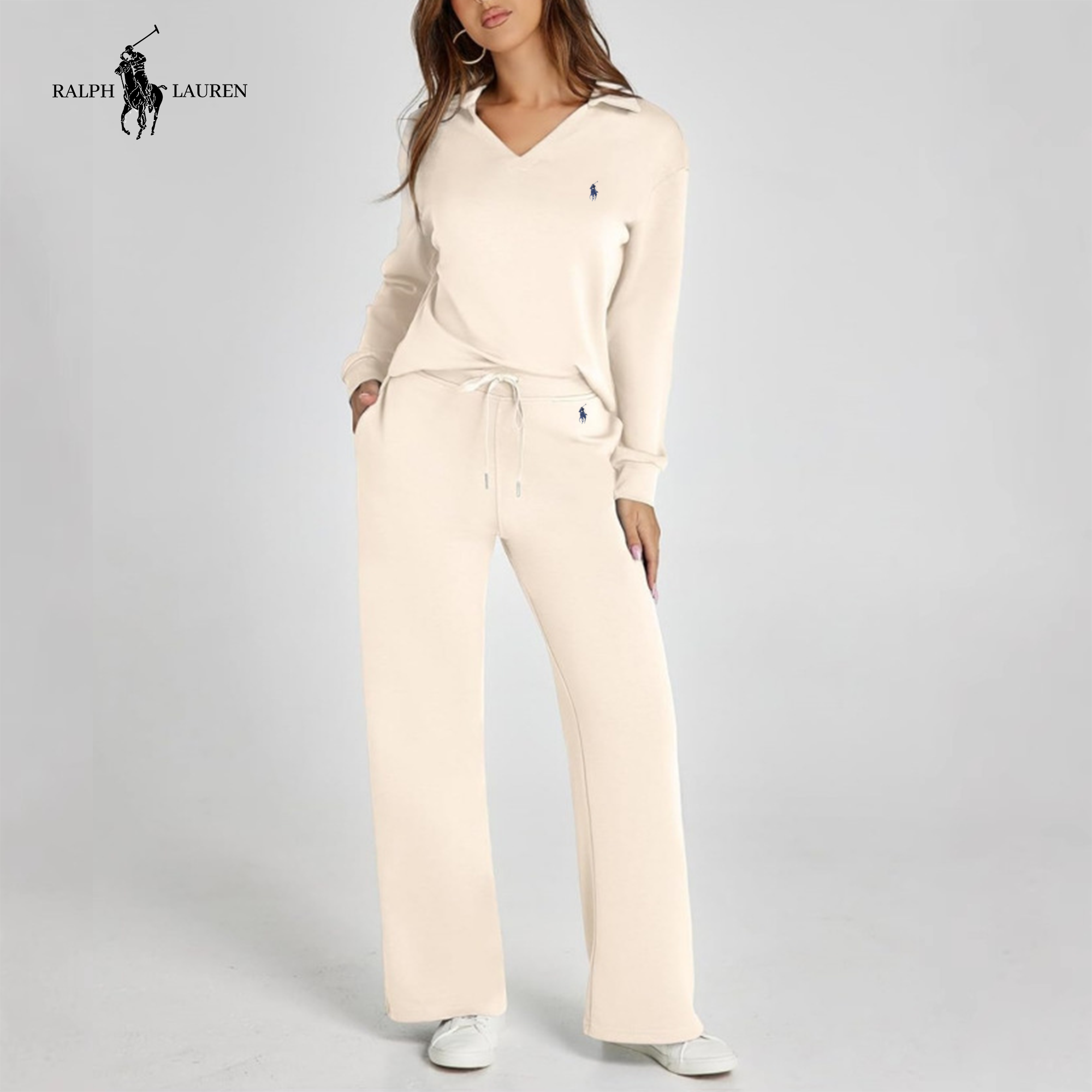 ENSEMBLE DE PRINTEMPS DÉCONTRACTÉ R&L(DÉSTOCKAGE) - PURECLO