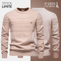 Pull Homme Texturé LC™ (DÉSTOCKAGE) - PURECLO