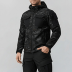 Digital Forest Camo Tactical Jacket