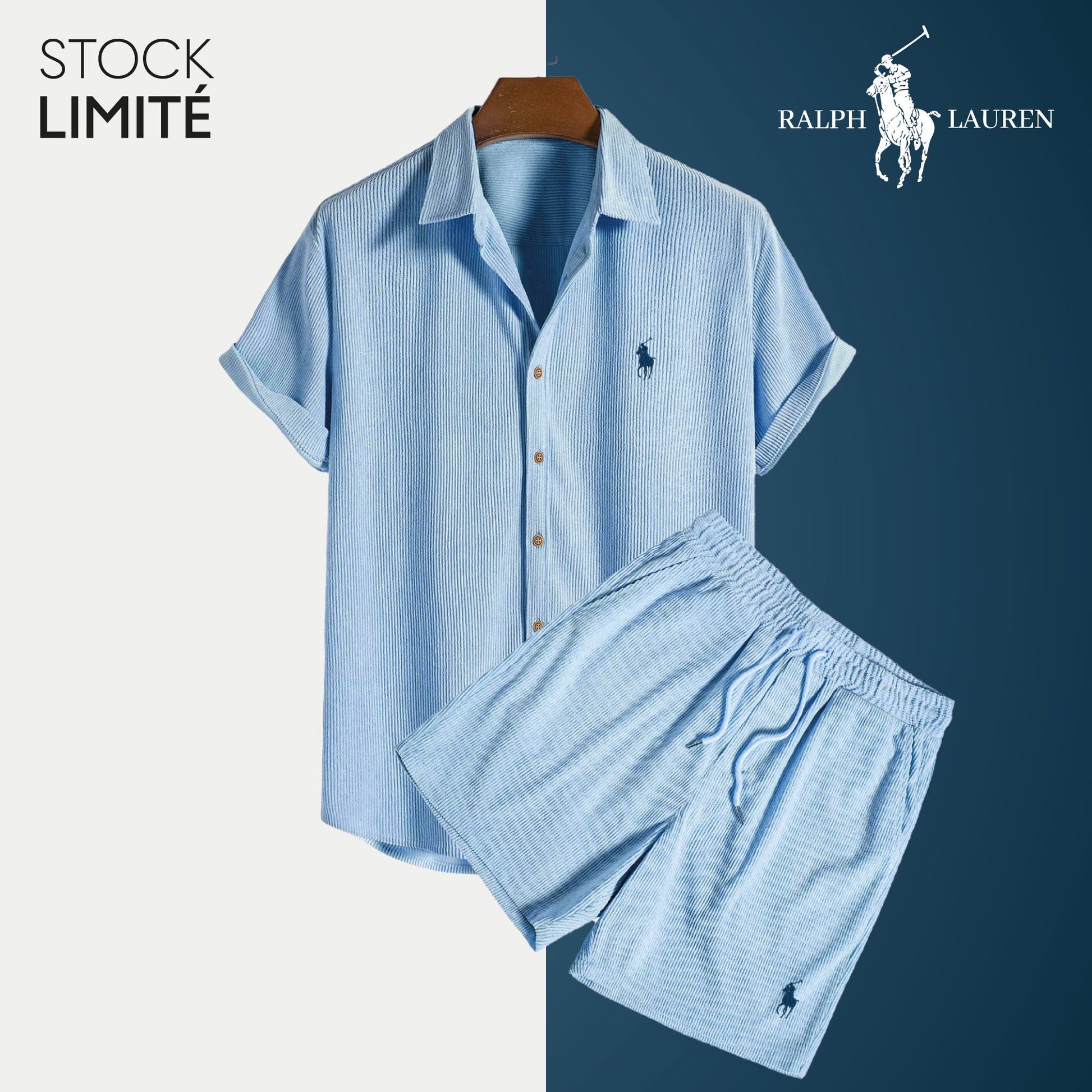 Tenue Décontractée R&L - PURECLO