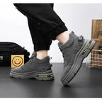 Men's Boots France Fashion - Pure - PURECLO