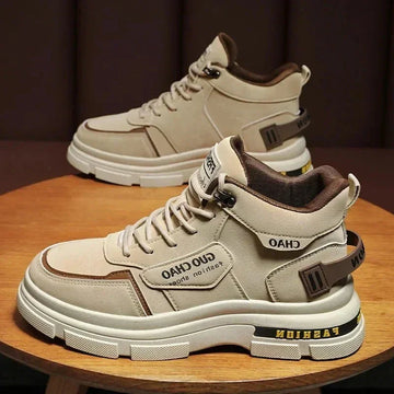 Men's Boots France Fashion - Pure - PURECLO