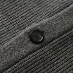 Men's Cardigan London - Pure - PURECLO