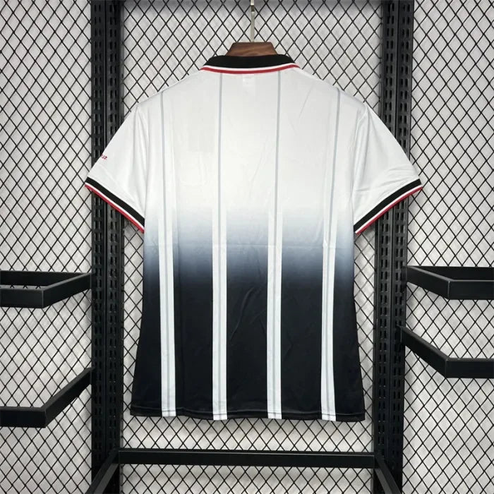 Retro Rangers Away Kit 1997 1999 Football Jersey - PURECLO