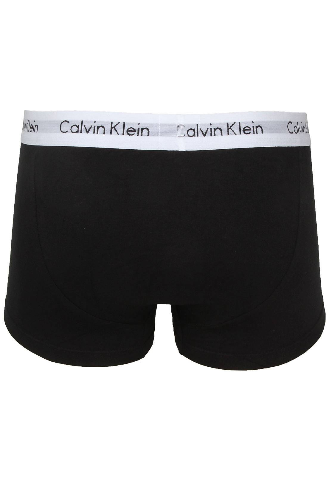 [BUY 2, GET 3] Calvin Klein Boxer Briefs – Cotton Stretch 3-Pack