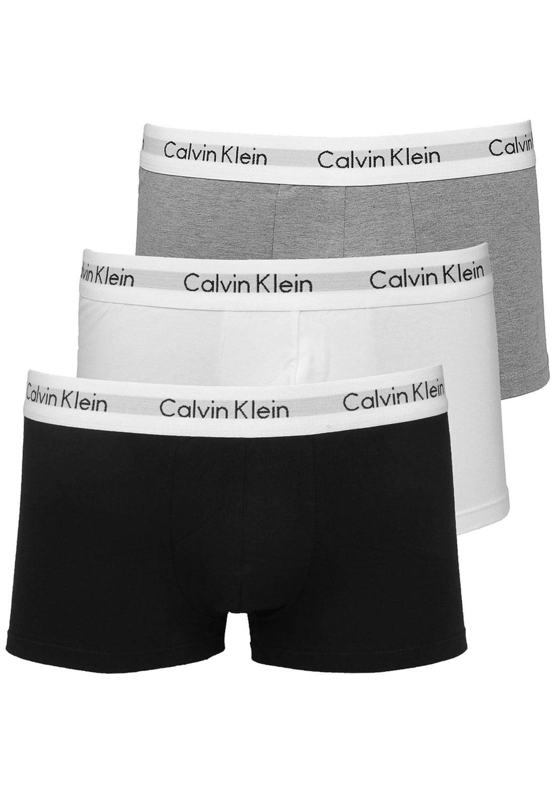 [BUY 2, GET 3] Calvin Klein Boxer Briefs – Cotton Stretch 3-Pack