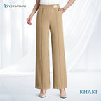 Pure VersaSway - Ultra Smooth High Rise Elastic Waist Comfy Pants