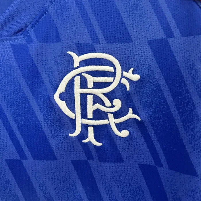 Rangers Home Kit 24/25 Football Jersey - PURECLO