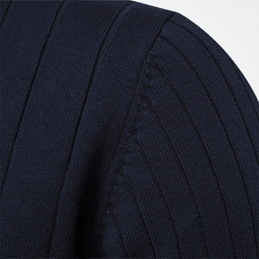 Men's Sweat Jacket Tallinn - Pure
