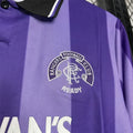 Retro Rangers Third Kit 1994 1995 Football Jersey - PURECLO