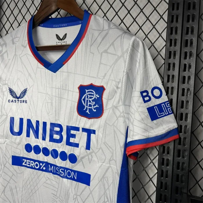 Rangers Away Kit 24/25 Football Jersey - PURECLO