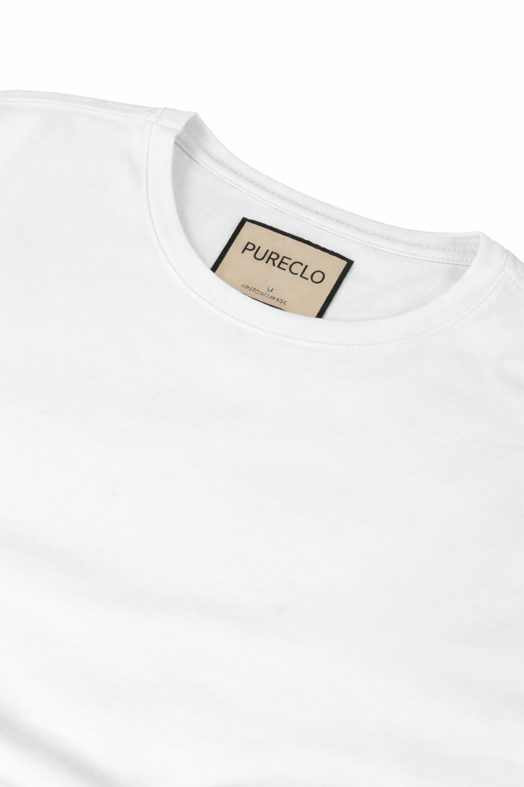 PURE - Egyptian Cotton T-Shirt 6-Pack