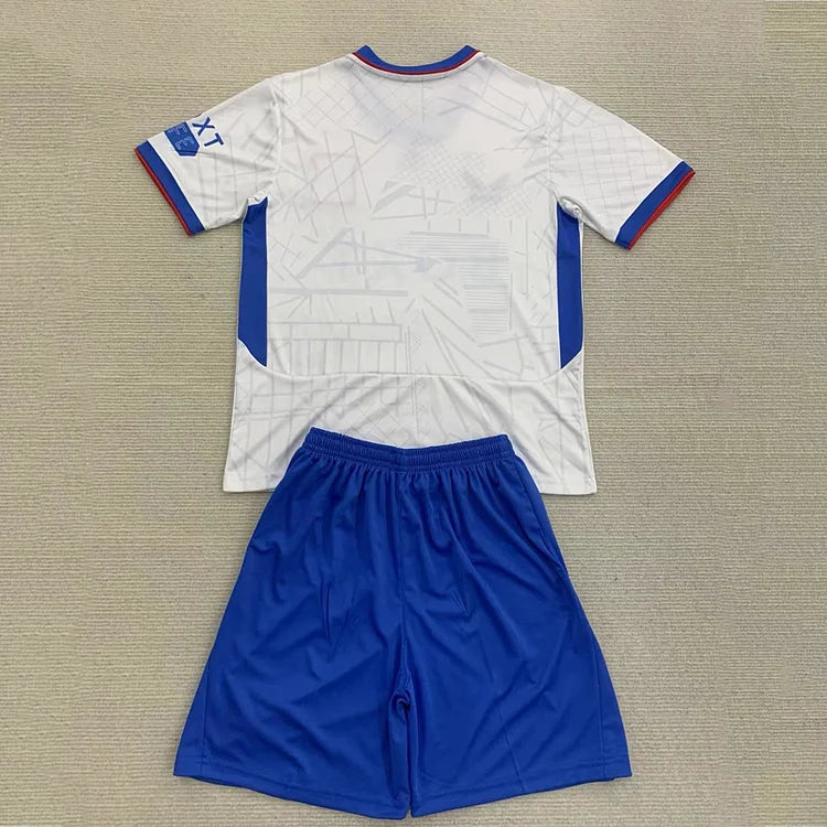 Kids Rangers 24/25 Away Kit - PURECLO