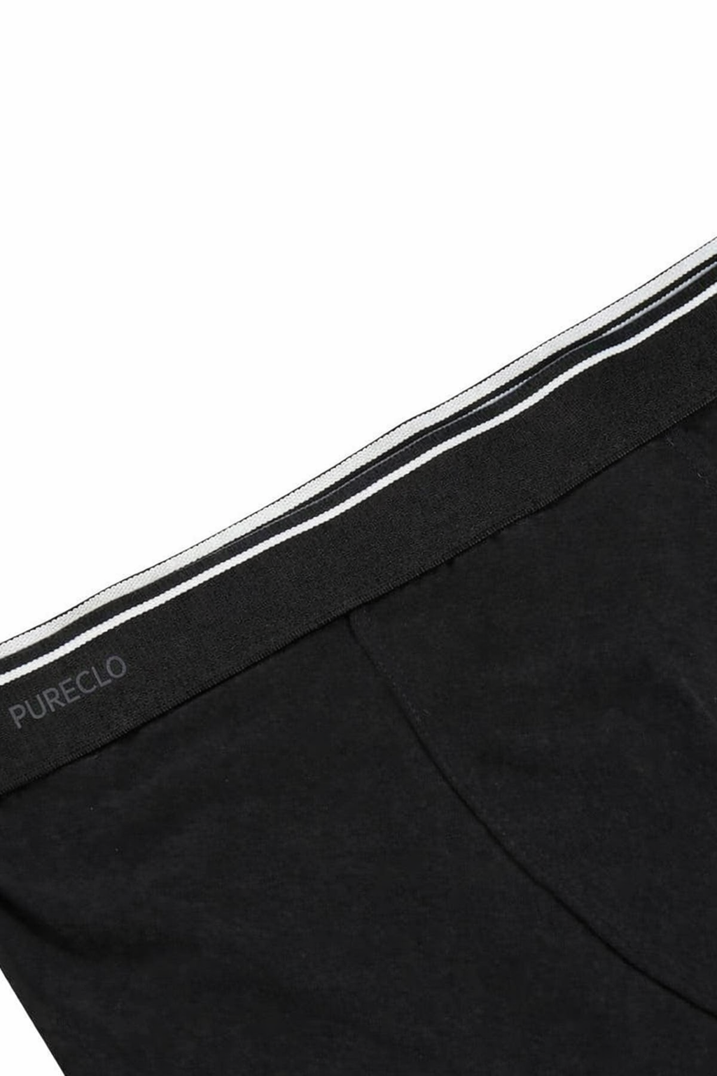 PURE - 3-Pack Premium Cotton Boxer Briefs