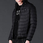 PureClo™ | PowerWarm Heated Puffer Jacket – Stay Warm Anywhere