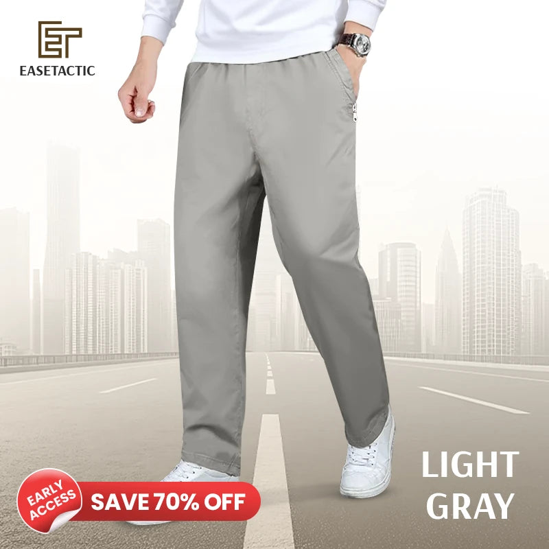 PURE EaseTactic - Flex Fit Zipper-Pocket Durable Pants