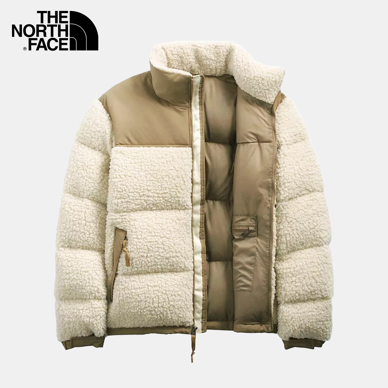 Veste Sherpa TNF™ (NOUVEAUTÉ) - PURECLO