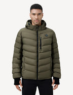 PureClo™ | PowerWarm Heated Puffer Jacket – Stay Warm Anywhere