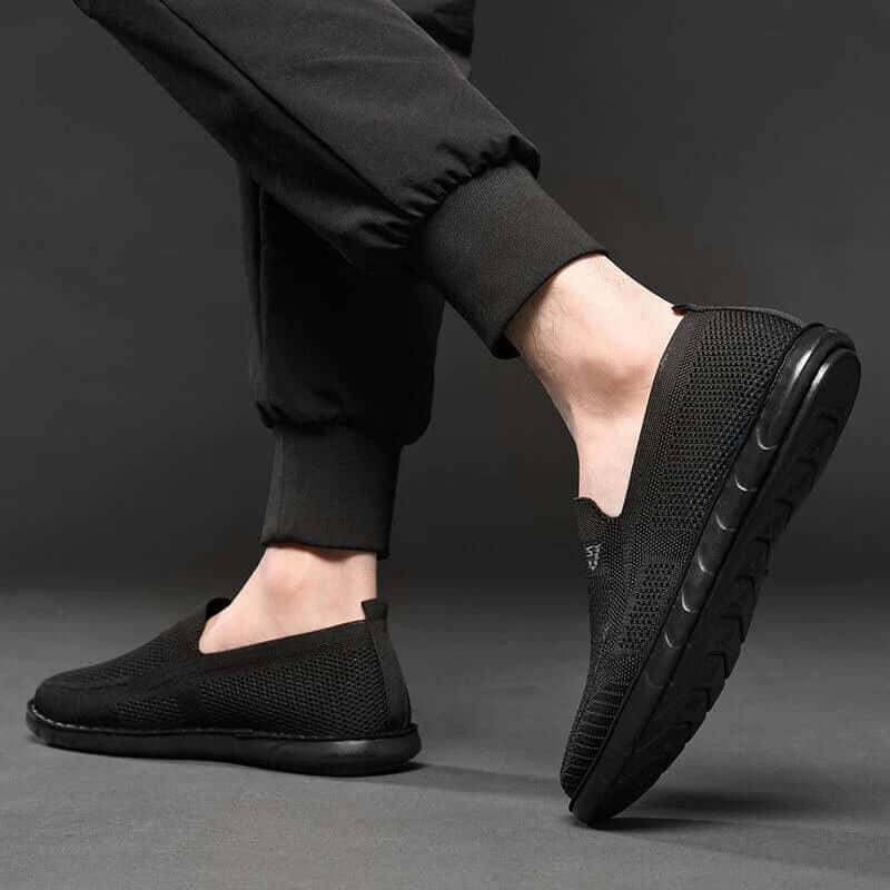 Moccasin Soft Air - Ultra Comfortable and Breathable - Pure - PURECLO