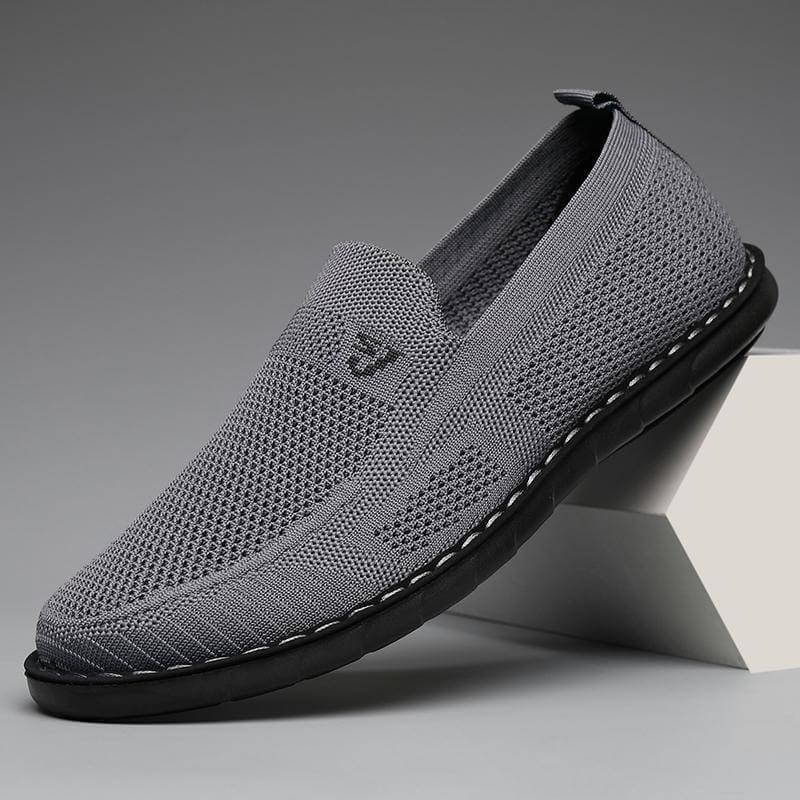 Moccasin Soft Air - Ultra Comfortable and Breathable - Pure - PURECLO