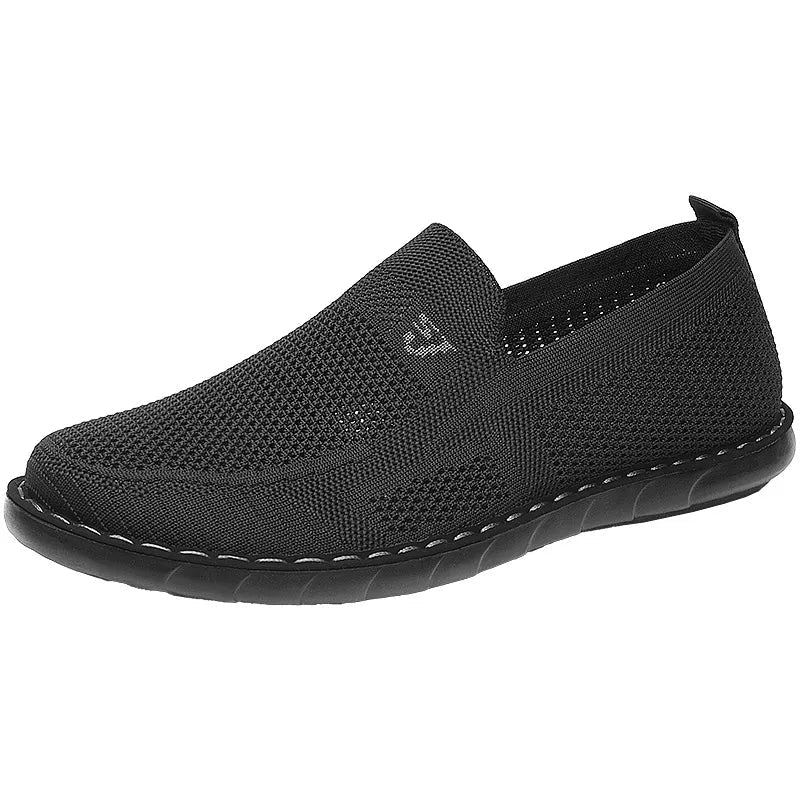 Moccasin Soft Air - Ultra Comfortable and Breathable - Pure