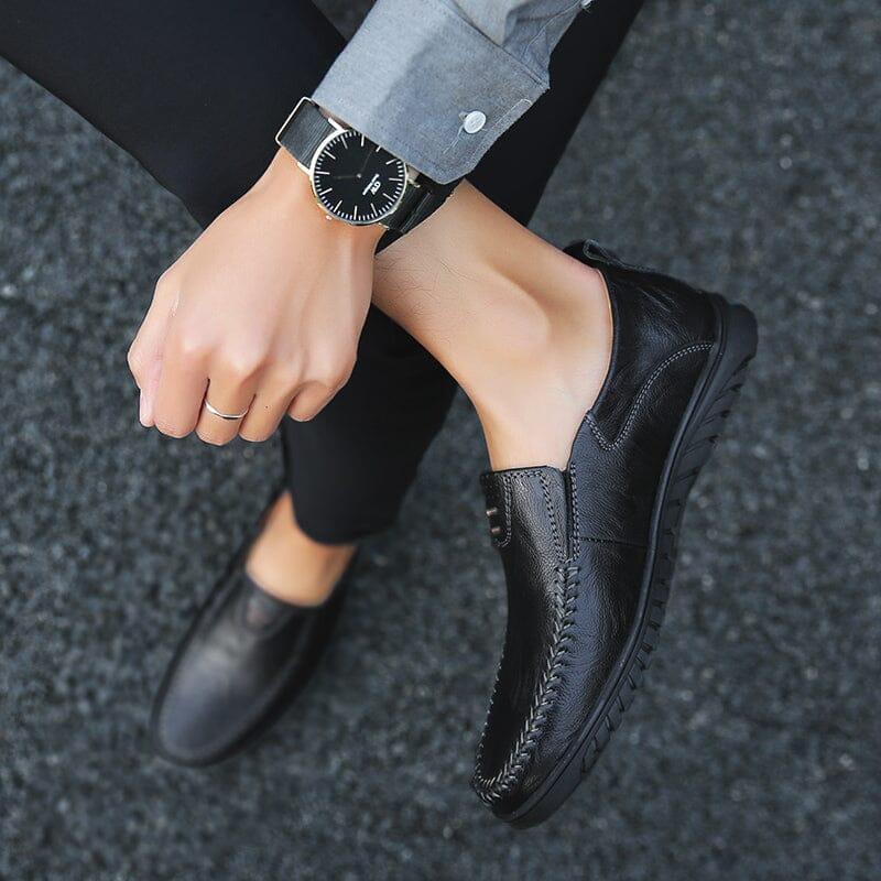 Moccasin Soft Sole - Pure - PURECLO