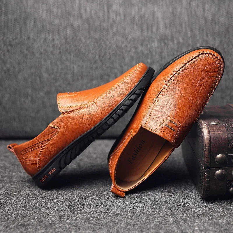 Moccasin Soft Sole - Pure - PURECLO