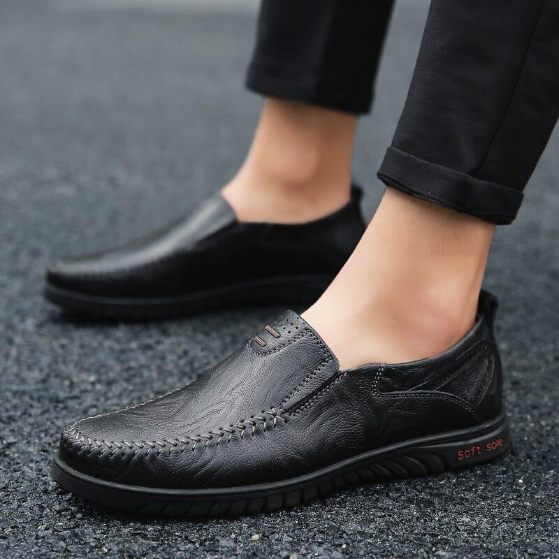 Moccasin Soft Sole - Pure - PURECLO