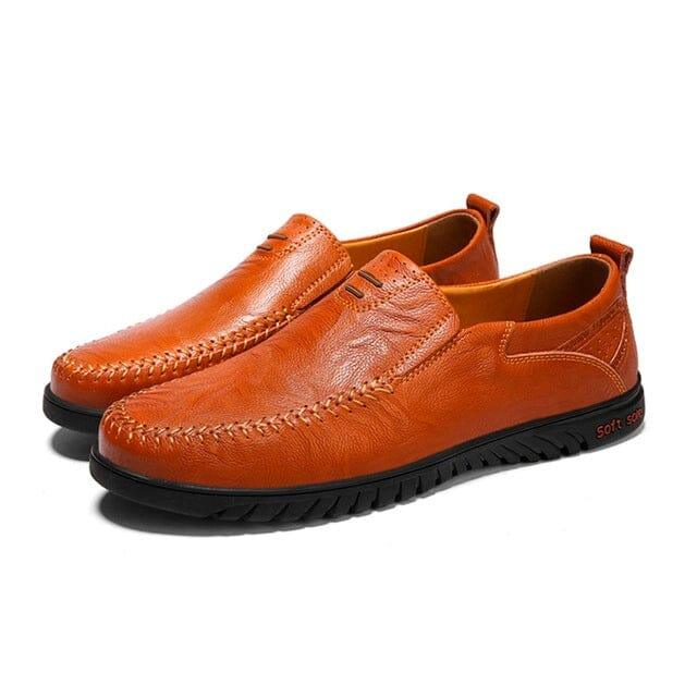 Moccasin Soft Sole - Pure - PURECLO