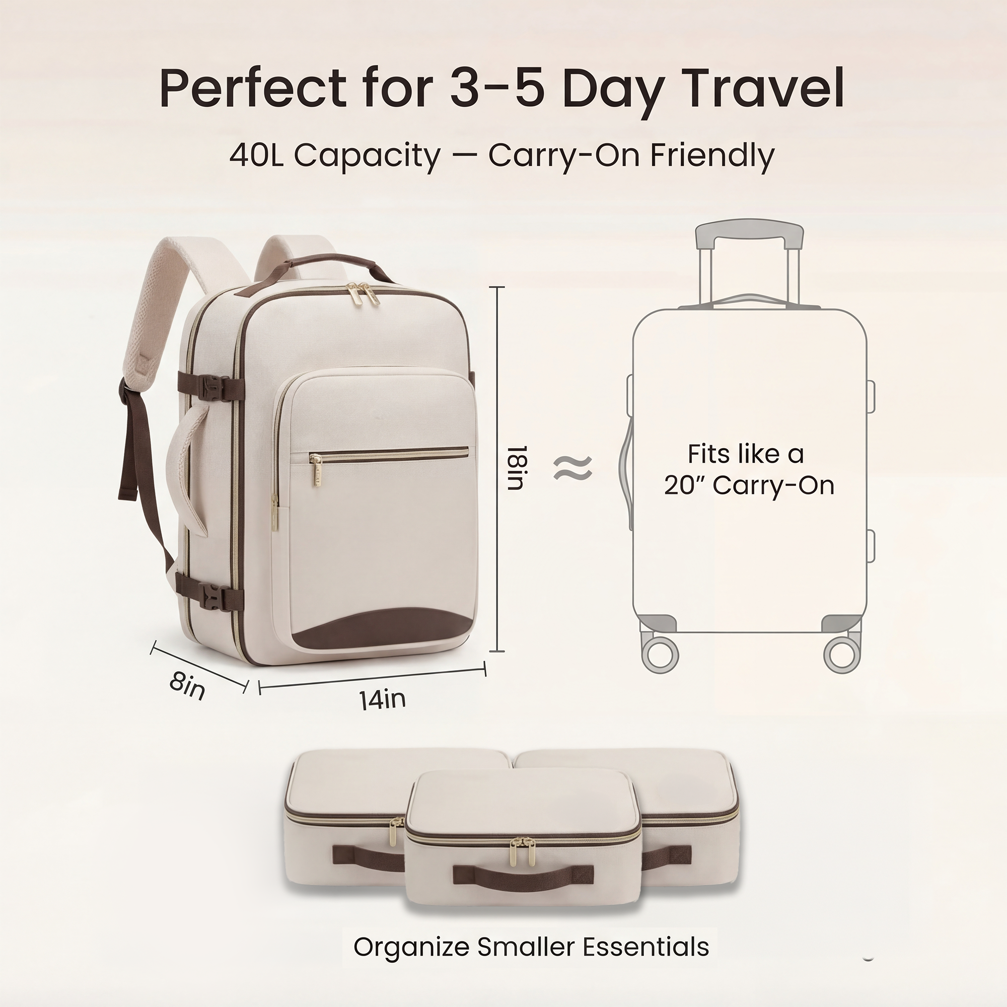 AirCarry™ OnePack
