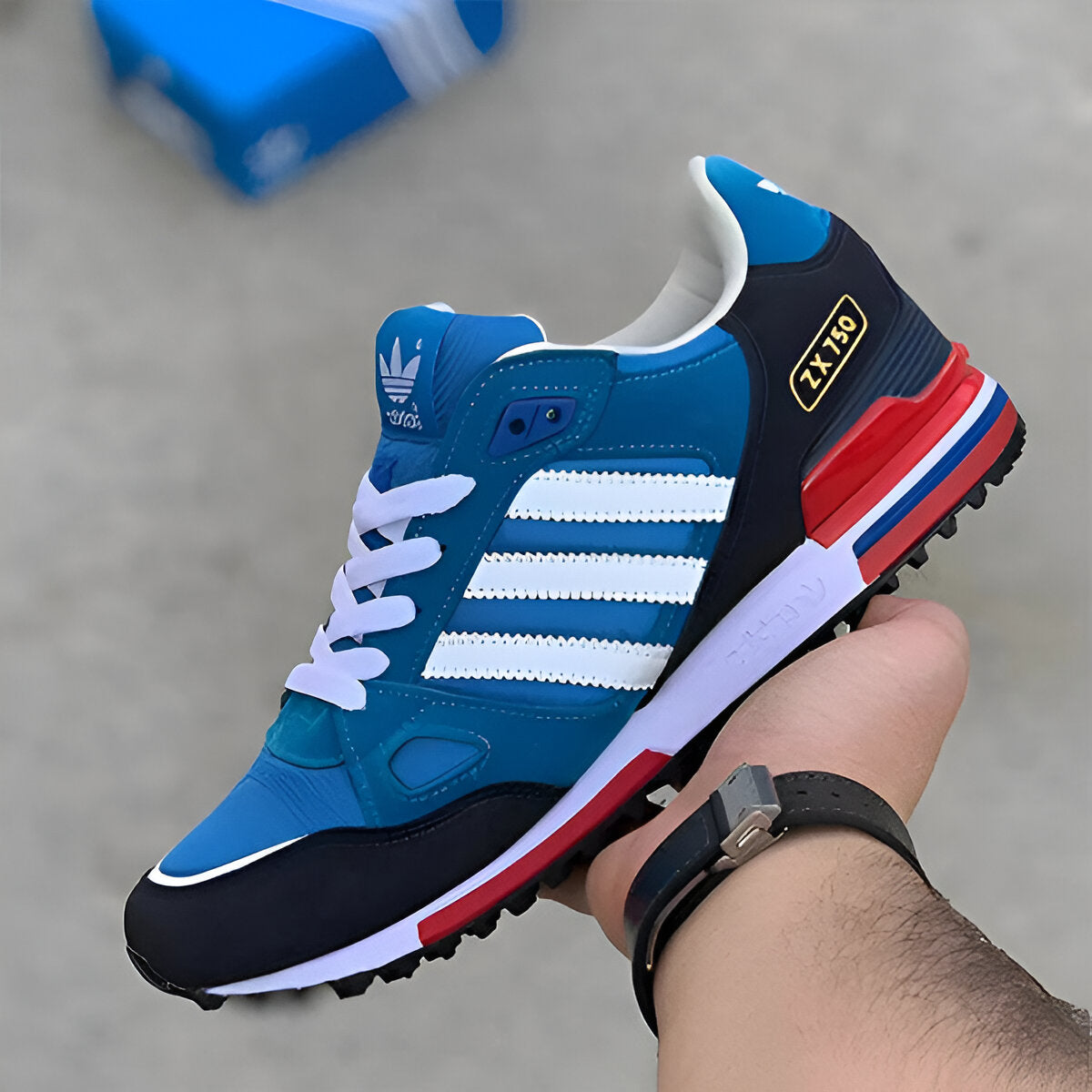 Sport Sneakers - PURECLO