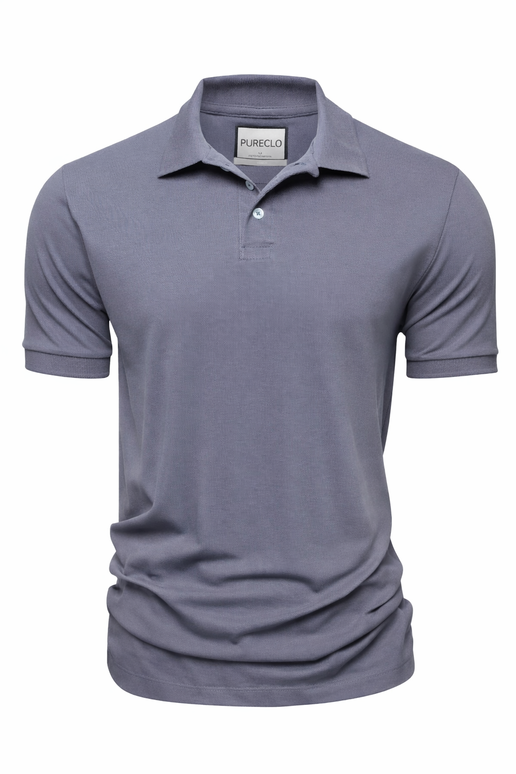 PURE - 3-Pack Pima Cotton Piqué Polos