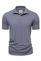 PURE - 3-Pack Pima Cotton Piqué Polos