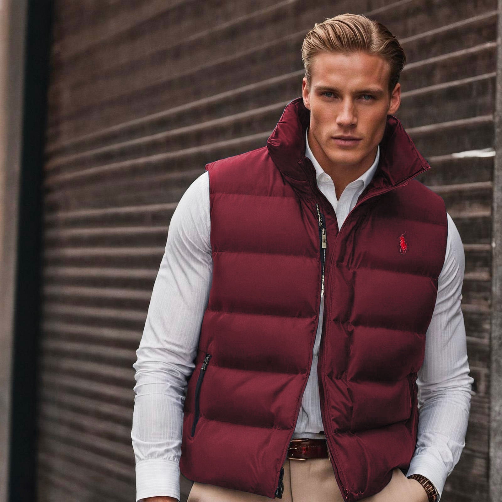 Le Gilet Colden Pliable R&L (DESTOCKAGE) - PURECLO