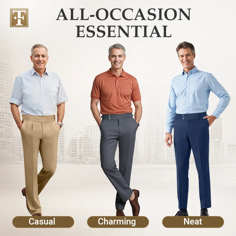 PURE TimelessForm Ultra - High-Waist Straight Fit Adjustable