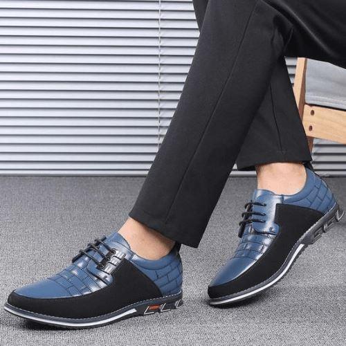 Comfortable Classic Casual Shoe - Pure - PURECLO