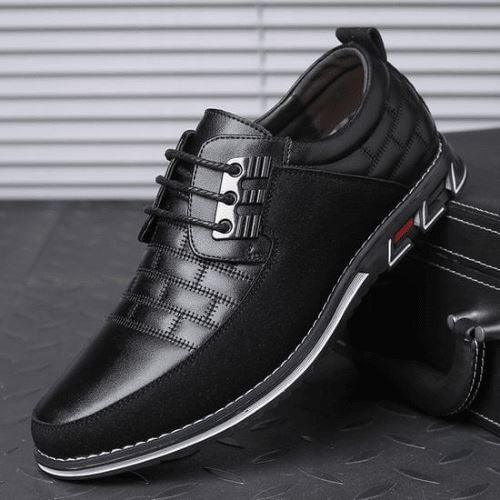 Comfortable Classic Casual Shoe - Pure - PURECLO