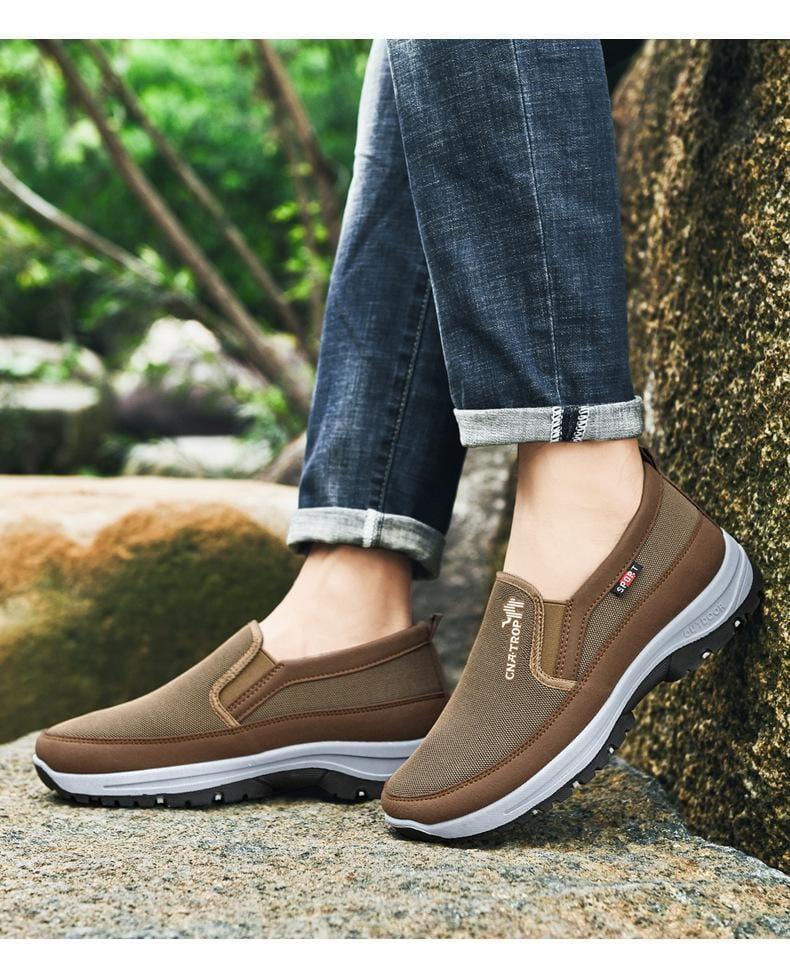 Casual Comfort Titanium Shoe - Pure - PURECLO