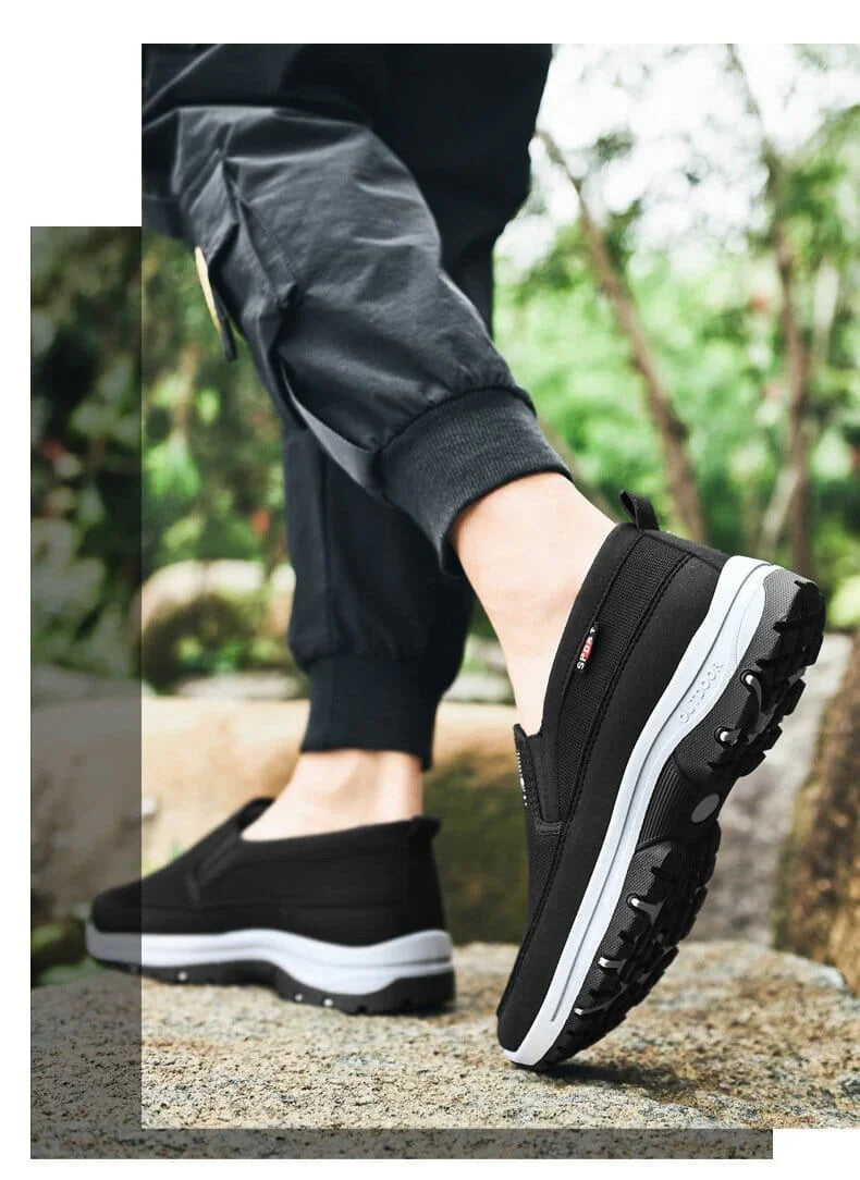 Casual Comfort Titanium Shoe - Pure - PURECLO