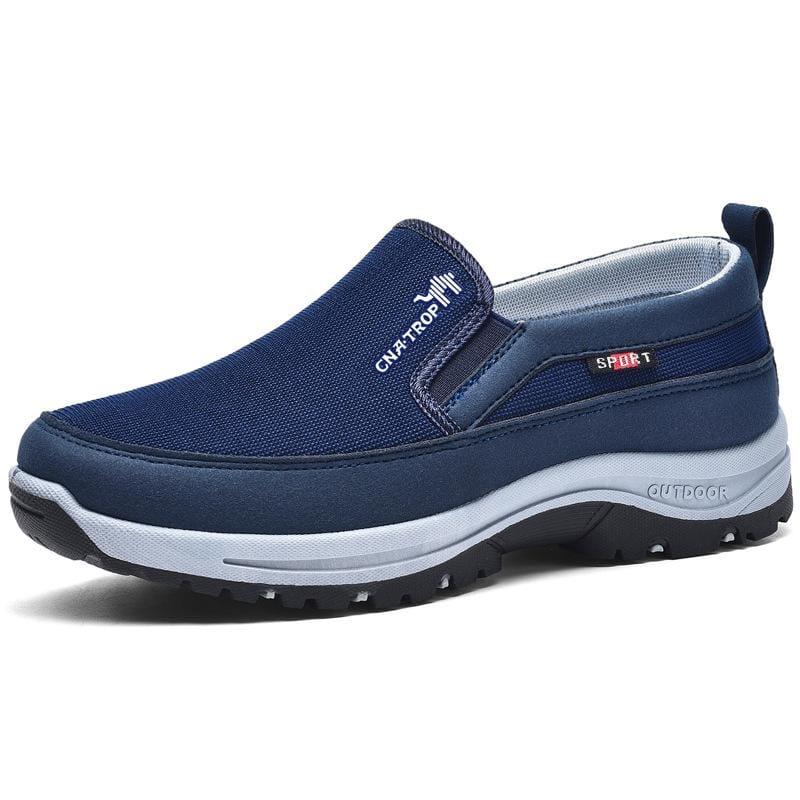 Casual Comfort Titanium Shoe - Pure - PURECLO