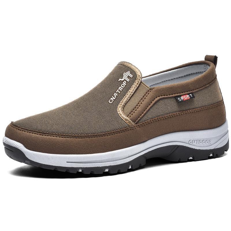 Casual Comfort Titanium Shoe - Pure - PURECLO
